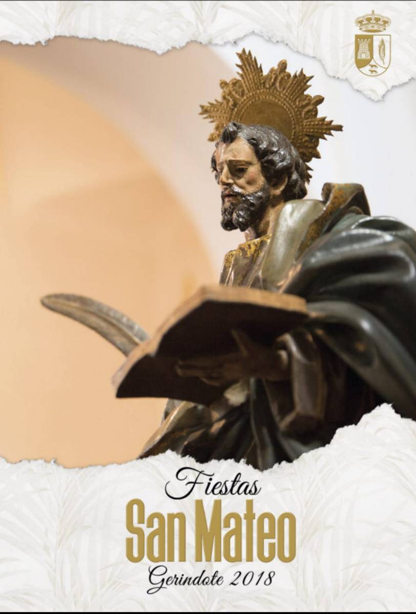 Fiestas patronales en honor a San Mateo  